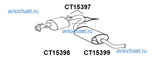 CT15398 VENEPORTE 