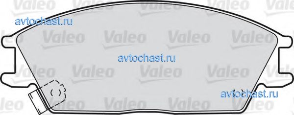 598052 VALEO 