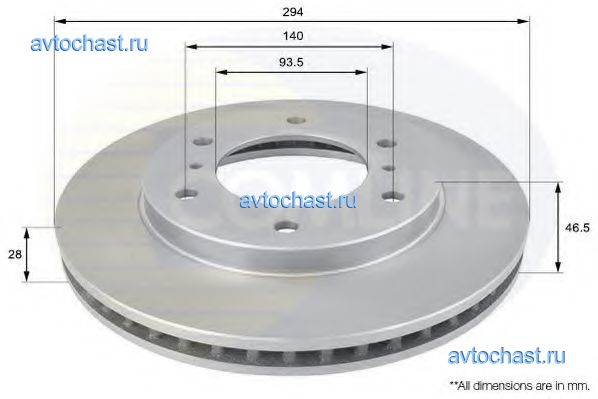 ADC0378V COMLINE 