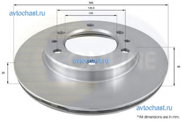 ADC0158V COMLINE 