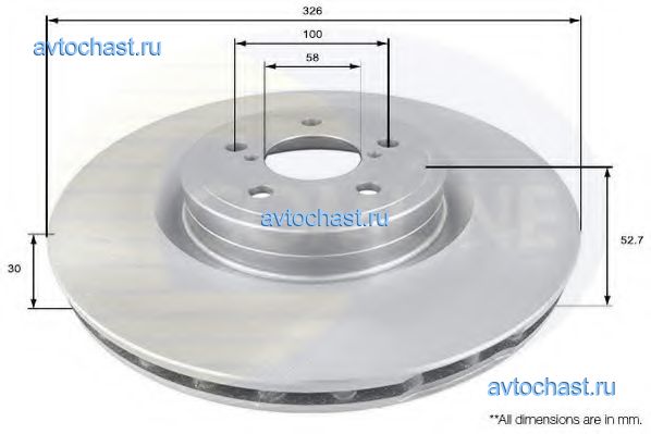 ADC0815V COMLINE 