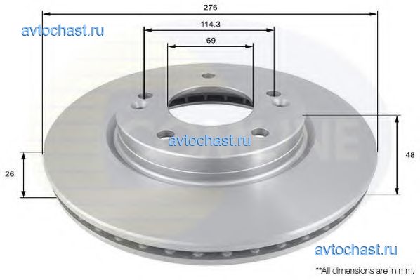 ADC1031V COMLINE ����