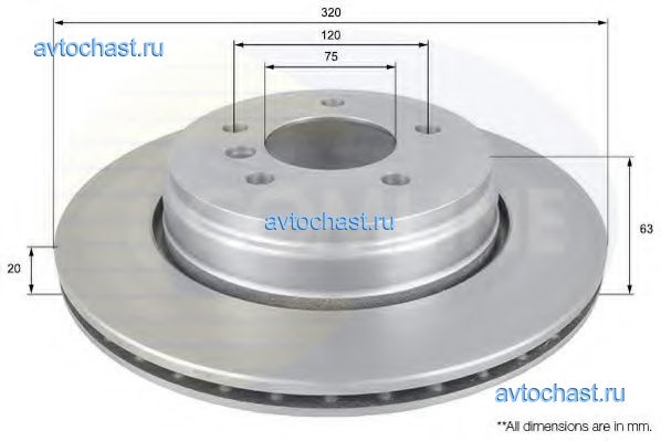 ADC1726V COMLINE 