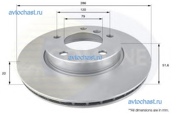 ADC1702V COMLINE 