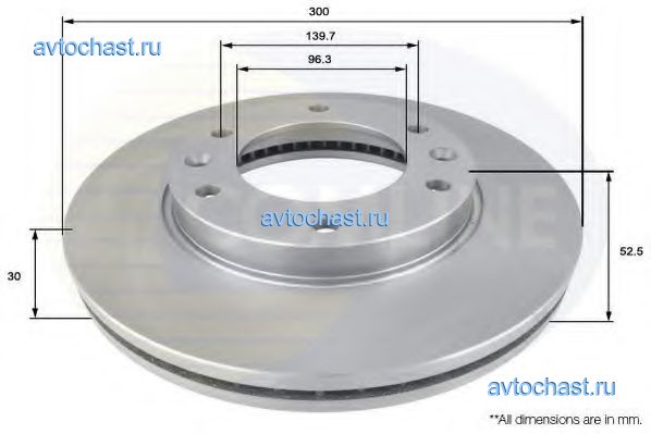 ADC2414V COMLINE 