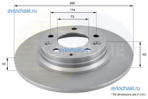 ADC0450 COMLINE 