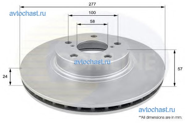 ADC0811V COMLINE 