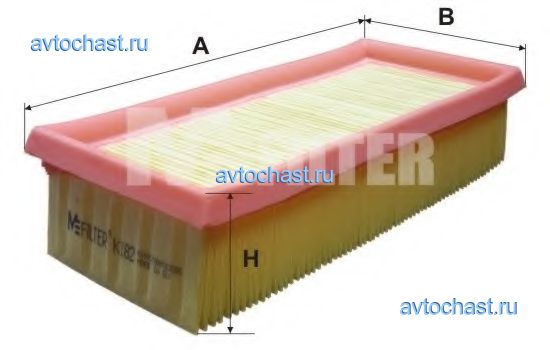 K182 MFILTER 