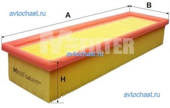 K248 MFILTER 