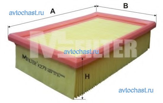K279 MFILTER 