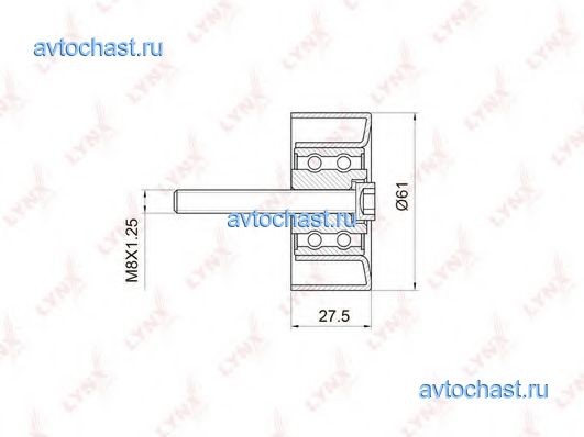 PB3027 LYNXAUTO 