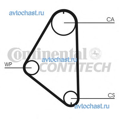 CT558 CONTITECH 