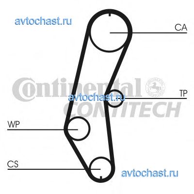 CT666 CONTITECH 