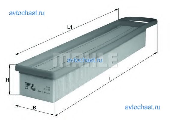 LX1969 KNECHT/MAHLE 