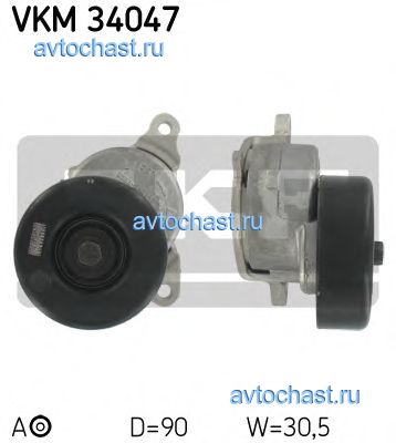 VKM34047 SKF 