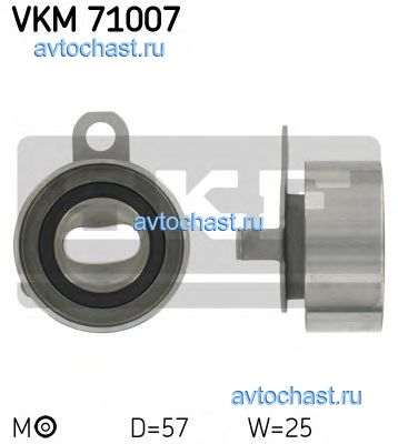 VKM71007 SKF 