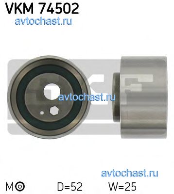 VKM74502 SKF 