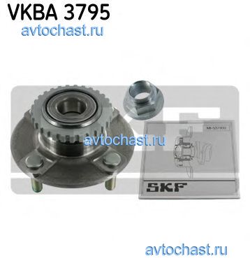 VKBA3795 SKF 