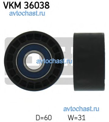 VKM36038 SKF 