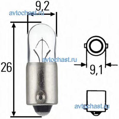 8GP002067121 BEHR/HELLA 