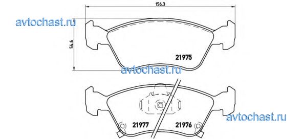 P83041 BREMBO 