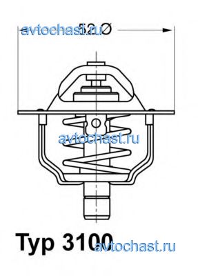 310088D WAHLER 