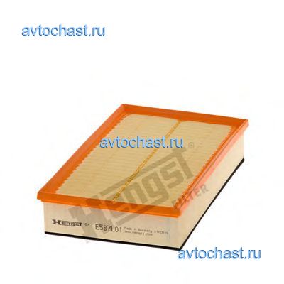 E587L01 HENGST FILTER 