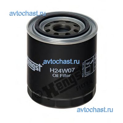 H24W07 HENGST FILTER ����