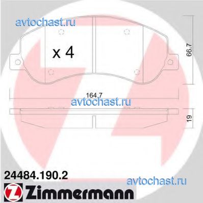 244841902 ZIMMERMANN 