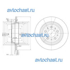 BG3515 DELPHI 