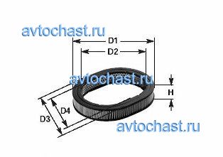 MA111 CLEAN FILTERS 