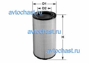 MA118 CLEAN FILTERS 