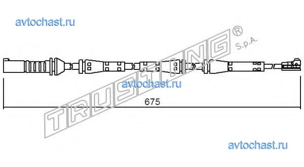 SU278 TRUSTING 