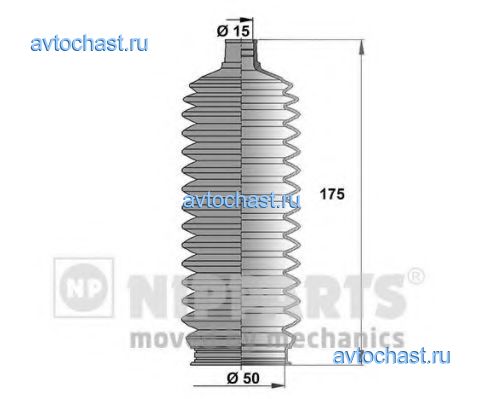 J2846008 NIPPARTS 