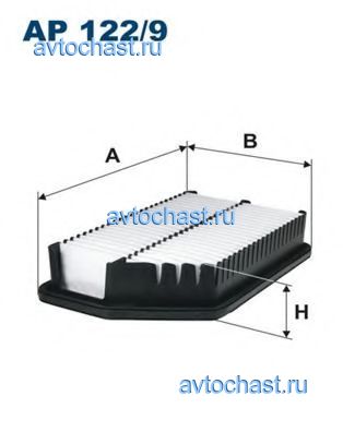 AP1229 FILTRON 