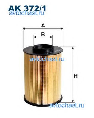 AK3721 FILTRON 