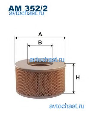 AM3522 FILTRON 