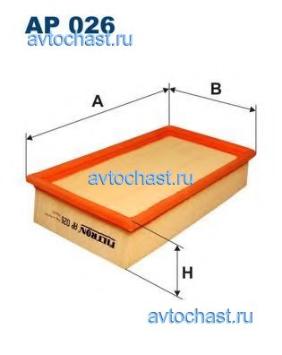 AP026 FILTRON 