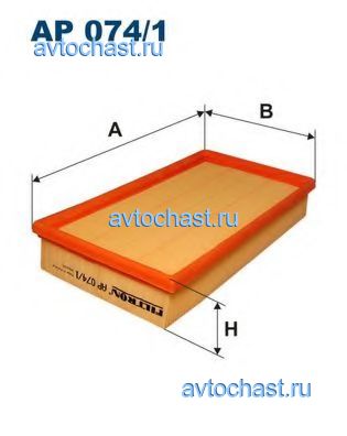 AP0741 FILTRON 