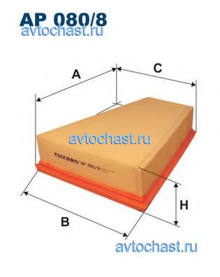 AP0808 FILTRON 