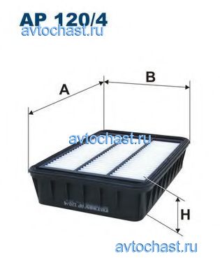 AP1204 FILTRON 