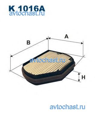 K1016A FILTRON 