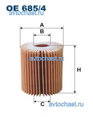 OE6854 FILTRON 