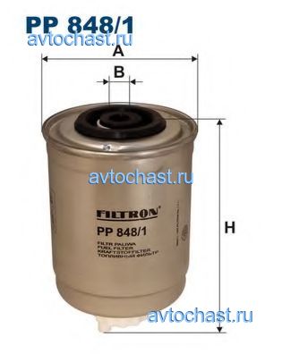 PP8481 FILTRON 