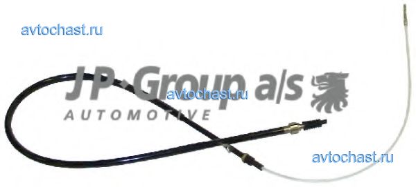 1170303500 JP GROUP ФОТО