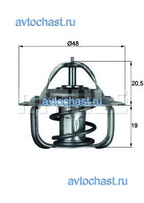 TX192D KNECHT/MAHLE 