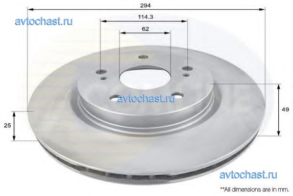 ADC0923V COMLINE 