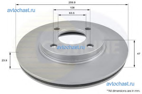 ADC1202V COMLINE 