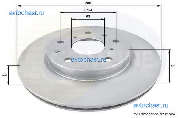 ADC1830V COMLINE 