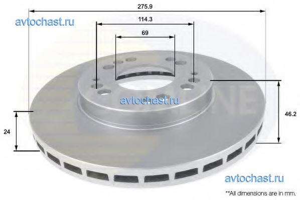 ADC0367V COMLINE 